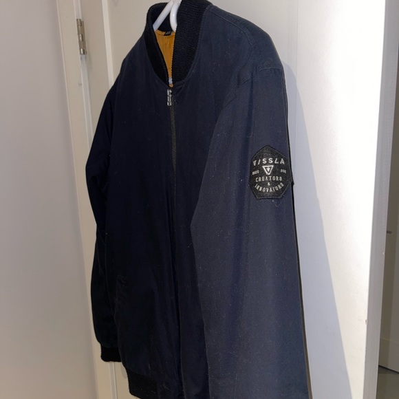 Vissla Bomber jacket - Picture 2 of 2